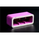 HVDC Contactor 95% Al2O3 Alumina Ceramic Parts For Hybrid Vehicles for sale