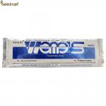 Wangshi bee treatment Manpu 20 Strips Highly Active Bee Varroa Mite Killer Beekeeping Acaricide Supplies for sale
