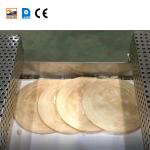 PLC Waffle Basket Production Line Commercial Wafer Biscuit Making Machine