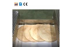 China PLC Waffle Basket Production Line Commercial Wafer Biscuit Making Machine supplier