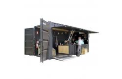 China Custom Made Shipping Container Modified Customized Affordable Shipping Containers supplier