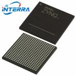 IC SOC Chipset Cortex A9 766MHZ 400BGA XC7Z020-2CLG400I for sale