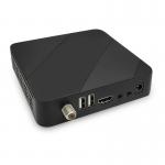 NIT Auto Detect Timer PAL 1080P Receiver Dvb C Hd Set Top Box Stb for sale