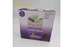 China Custom Printing Paper Box Packaging Cardboard Counter Display Boxes For Chocolate Bar supplier