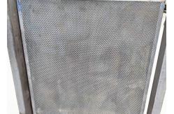 China Acid Washing 99% Mmo Coated Titanium Anodes For Copper Recovery supplier