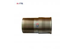 China 3690561 5468972 Excavator Engine Parts Cylinder Liner Sleeve QSX15 ISX15 X15 supplier