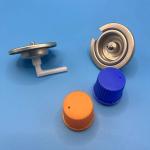 Reliable and Durable Portable Gas Stove Valve with Buna Inner Gasket for sale