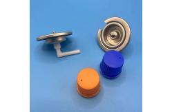 China Reliable and Durable Portable Gas Stove Valve with Buna Inner Gasket supplier