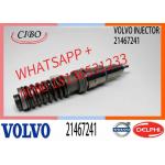 Diesel Engine Common Rail Injector BEBE4G15001 BEBE4L07001 21467241 22052765 22340639 52850-13670 for VOLVO FH 420 for sale