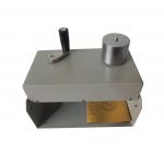 Textile Testing Equipment AATCC Rotary Crockmeter To Determine The Color Fastness Of Textiles for sale
