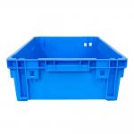 Strong Loading Capacity Tourtop Plastic Chicken Transport Crate for Live Poultry for sale