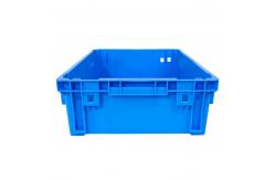China Strong Loading Capacity Tourtop Plastic Chicken Transport Crate for Live Poultry supplier