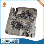 Custom Precision Molding Steel Parts Zinc Alloy Aluminum Cast Mould Makers for sale