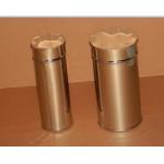 Easy Clean Membrane Filtration Assembly Wet Heat Sterilization Surface Polishing