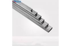 China Seamless Welded Line Alumunum Spacer Bars For Doors And Windows supplier
