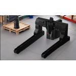Simple Efficiency Fission Cnc Gantry Drilling Machine 5050mm for sale