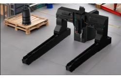 China Simple Efficiency Fission Cnc Gantry Drilling Machine 5050mm supplier