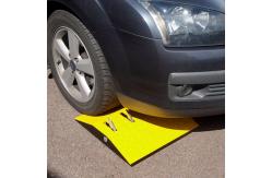 China Waterproof IP68 Hydraulic Road Blocker Anti Terrorist Emergency Release System supplier