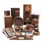 Machinery CNC Wood Parts Polishing Processing for sale
