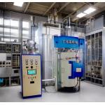 SUS304 Structure Powder Metallugy Sintering Furnace , Industrial Vacuum Hot Press Furnace for sale