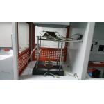 Construction Material Testing Apparatus , ISO 5660 Fire Test Chamber Cone Calorimeter