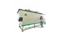 China Dissolved Air Floating Machine Water Treatment Equipment 30000L/H16050 kg supplier