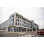 Steel Frame Commercial Building Metal Sheds 50 Years Life span for sale