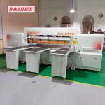 Acrylic Computer Guided CNC Saw Machine With 2000-5000rpm Rotate Speed for sale