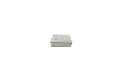 China 40kg Polyethylene Live Chicken Transport Crates For Transporting Chick supplier