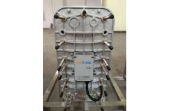China Ionpure CEDI LX-Z IP-LX8000Z-5 With Significantly Lower Operating Costs supplier