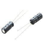 original 16V/47UF 5*11MM 100V/3.3UF 5*11MM Aluminium electrolytic capacitor for sale