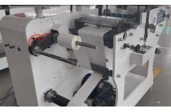 China Semi-Automatic Self-Adhesive Label Rotary Die Cutting Machine with Turret supplier