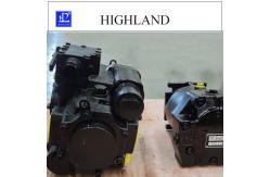 China Higher Efficiency Rice Harvester Hydrostatic Transmission Strong Driving Force supplier