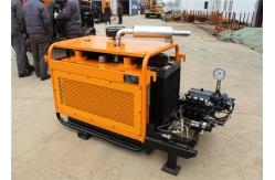 China Air Cooling System Directional Drilling Rig Underground Pipe Laying Machine supplier