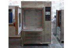 China IP5X IP6X Programmable Sand And Dust Test Chamber AC220V 50Hz supplier