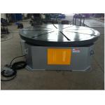 Horizontal Turn Table Welding Positioner