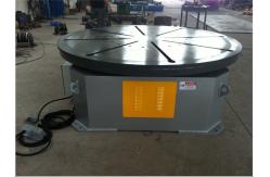 China Horizontal Turn Table Welding Positioner supplier