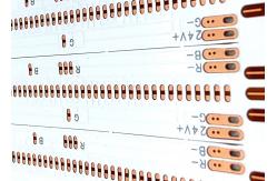 China Precision Flexible COB PCB Double Sided LED Lighting Circuit Board supplier