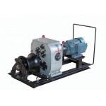 50KN 380V Electric Cable Pulley Machine / Wire Pulling Tools 3 Years Warranty for sale