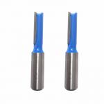 Double Flute Carbide Tipped Router Bit for Woodworking for sale