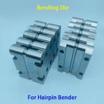 Customizable Hairpin Bender Die for OD 6.35mm Copper and Aluminum Tubing