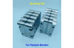 China Customizable Hairpin Bender Die for OD 6.35mm Copper and Aluminum Tubing supplier