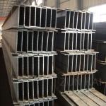 ISO W24x131 Stainless Steel H Beam For Construction for sale