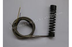 China Customized Injection Molding Hot Runner Electric Heating Coils With CE Certified supplier