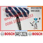 Common Rail Injector 0445120236 5263308 Diesel Engine Fuel System