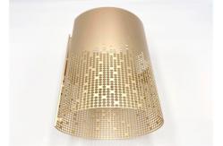 China Sandblasting Machined Surface Finish Process Metal Milled Surface Finish supplier