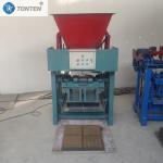 Multifunctional No-fire Brick Making Machine Standard Brick Machine With Hopper for sale