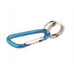 Aluminum Carabiner Keychain Snap Hook Outdoor for sale