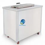 Stainless Steel Industrial Ultrasonic Cleaner 28KHZ For Clogged Industrial Filters for sale