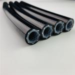 Brewing Filling Silicone Rubber Reinforced Braided Hose Food Grade